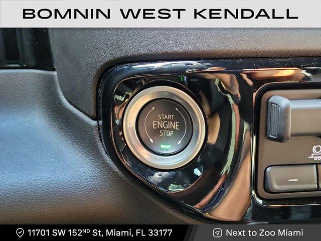 Photo of 2024 Lakeshore Blue Metallic Chevrolet Silverado 1500