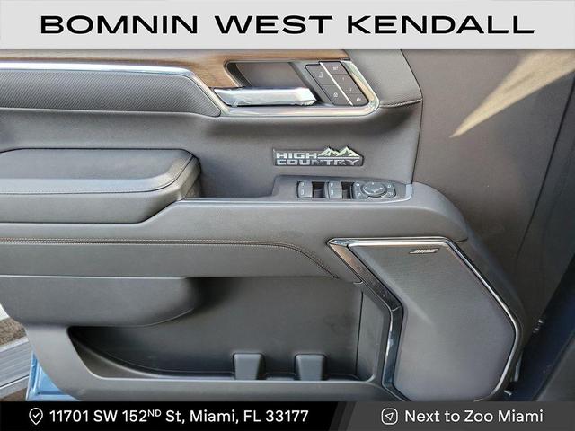 Photo of 2024 Lakeshore Blue Metallic Chevrolet Silverado 1500