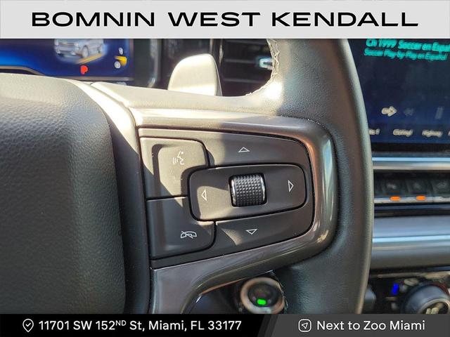 Photo of 2024 Lakeshore Blue Metallic Chevrolet Silverado 1500