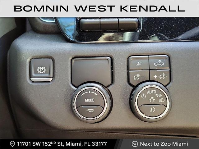 Photo of 2024 Lakeshore Blue Metallic Chevrolet Silverado 1500
