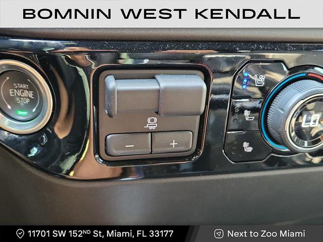 Photo of 2024 Lakeshore Blue Metallic Chevrolet Silverado 1500