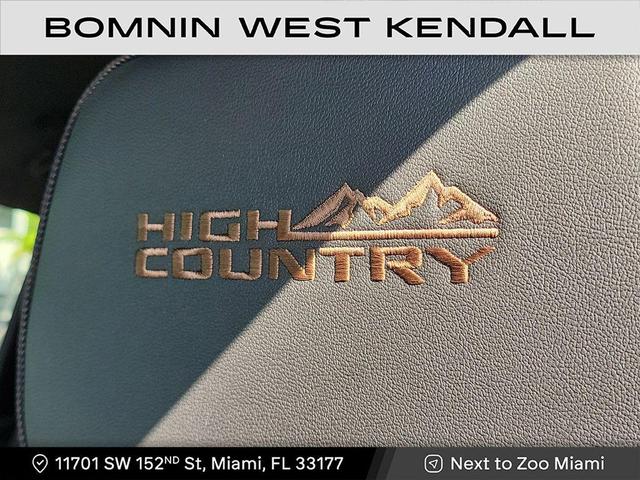 Photo of 2024 Lakeshore Blue Metallic Chevrolet Silverado 1500