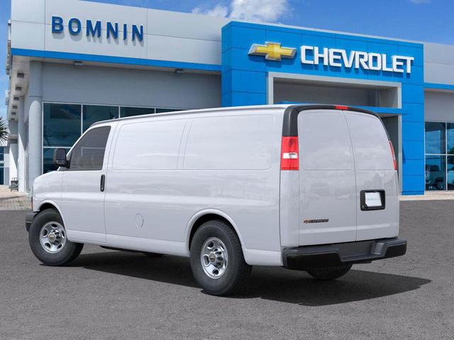 Photo of 2025 Summit White Chevrolet Express 2500