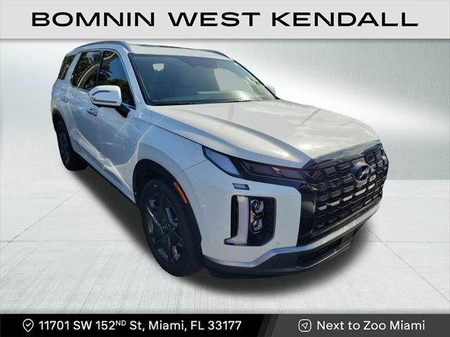 2025 Hyundai Palisade
