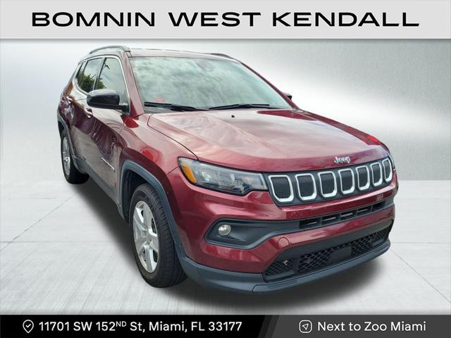 2022 Jeep Compass