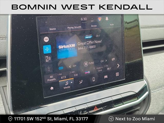 Photo of 2022 Velvet Red Pearlcoat Jeep Compass