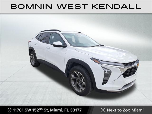 2025 Chevrolet TRAX