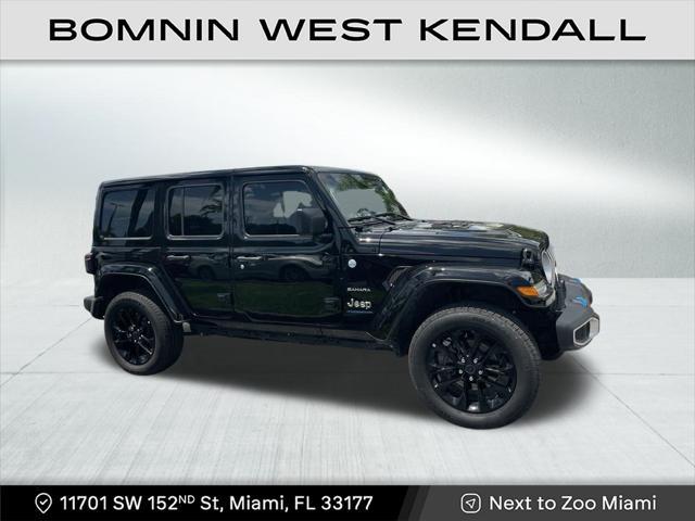 2024 Jeep Wrangler 4xe