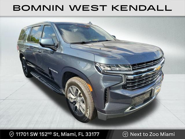 2021 Chevrolet Suburban