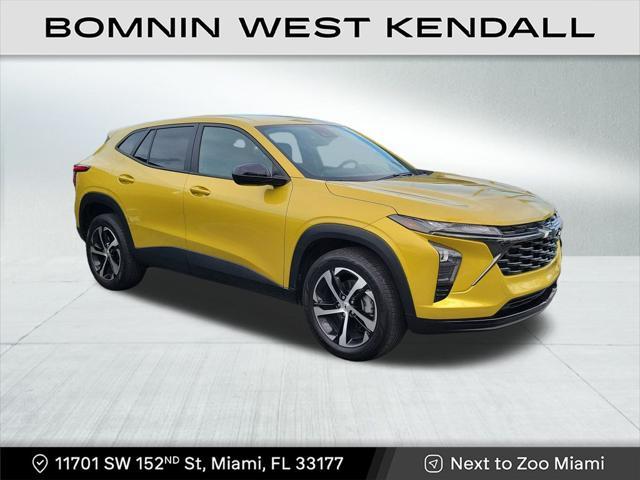 2024 Chevrolet TRAX
