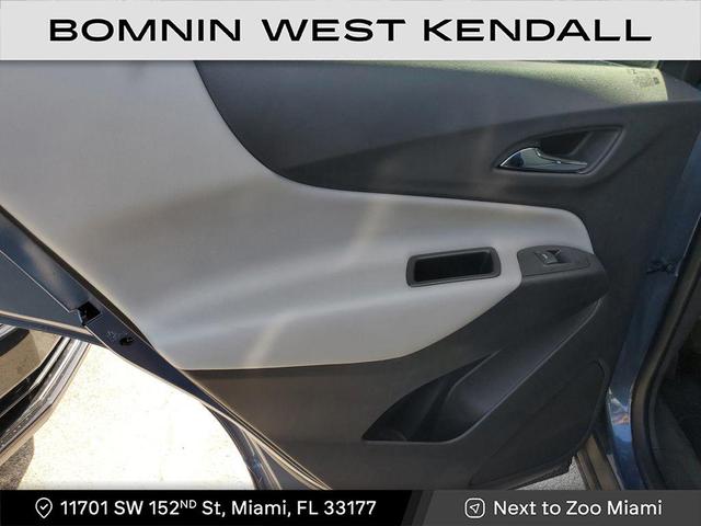 Photo of 2024 Lakeshore Blue Metallic Chevrolet Equinox