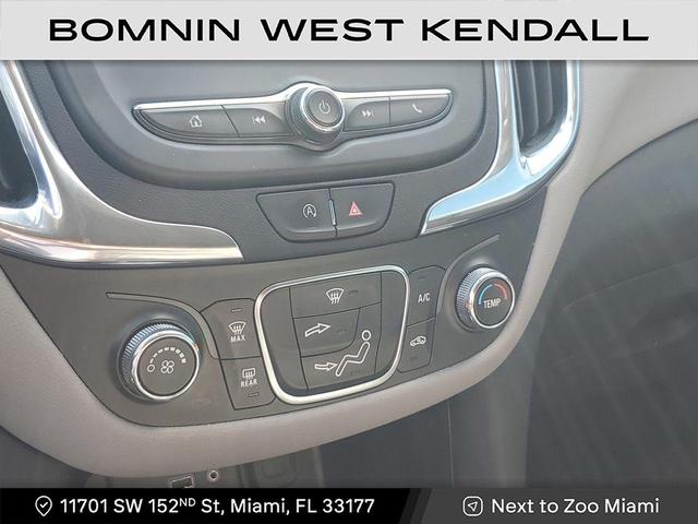 Photo of 2024 Lakeshore Blue Metallic Chevrolet Equinox