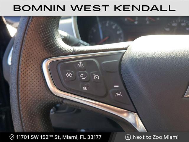 Photo of 2024 Lakeshore Blue Metallic Chevrolet Equinox