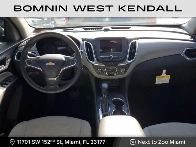 Photo of 2024 Lakeshore Blue Metallic Chevrolet Equinox