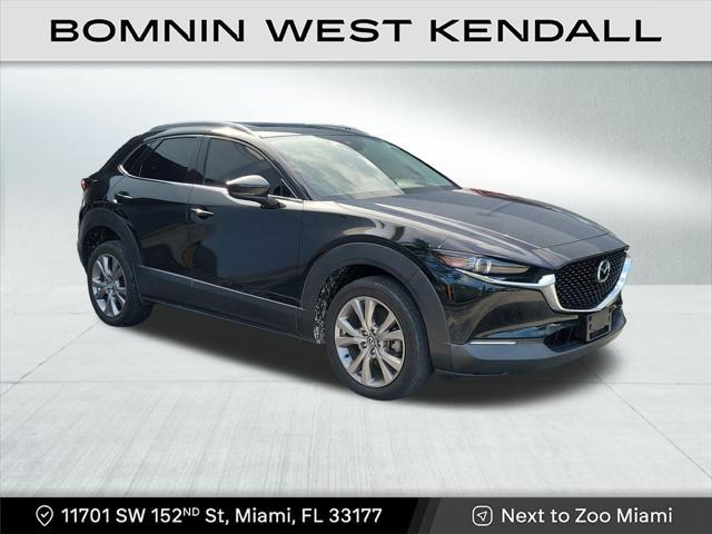2020 Mazda Cx-30