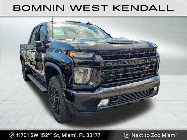 2021 Chevrolet Silverado 2500