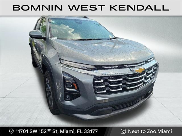 2025 Chevrolet Equinox