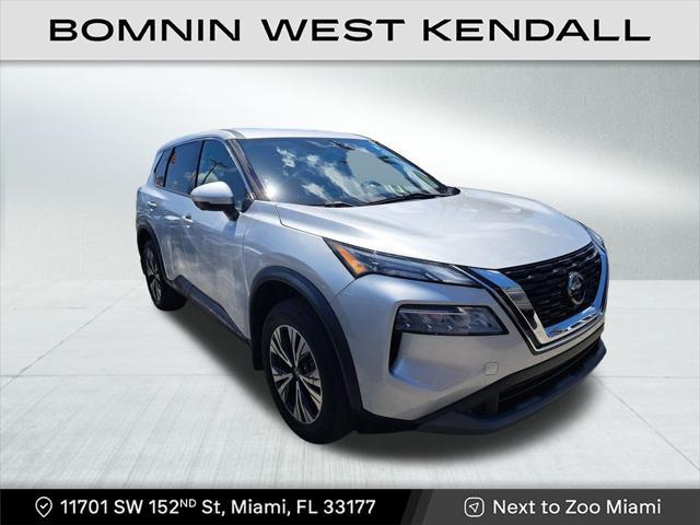 2021 Nissan Rogue
