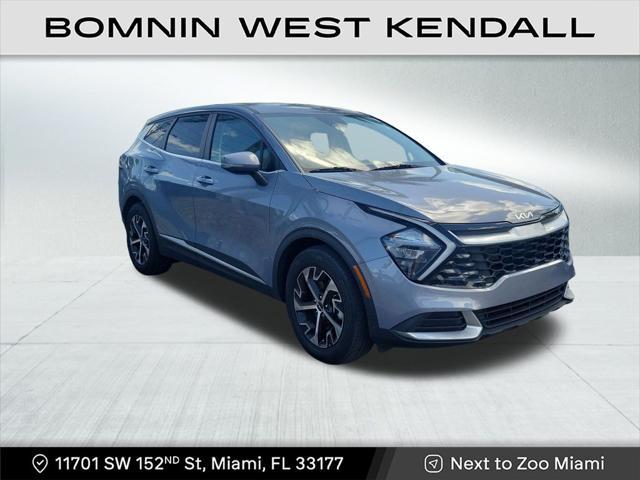 2023 Kia Sportage