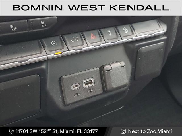 Photo of 2021 Shadow Gray Metallic Chevrolet Silverado 1500