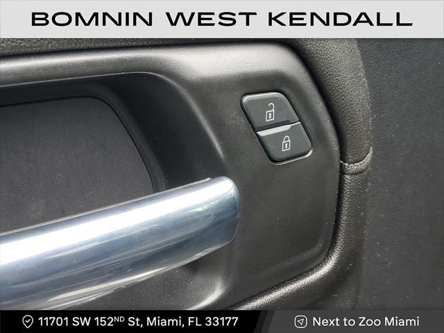 Photo of 2021 Shadow Gray Metallic Chevrolet Silverado 1500