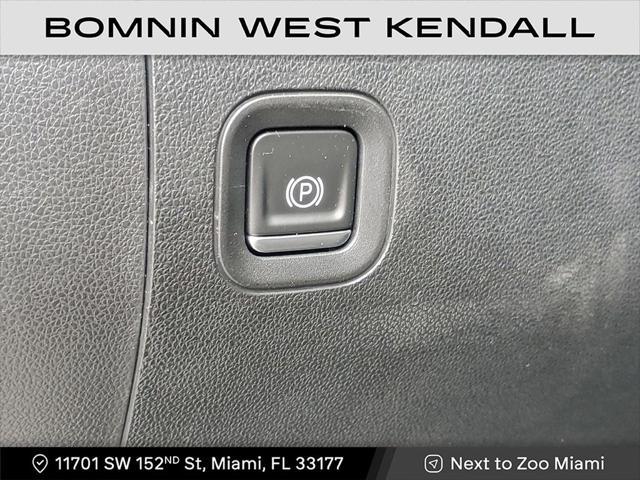 Photo of 2021 Shadow Gray Metallic Chevrolet Silverado 1500