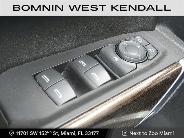 Photo of 2021 Shadow Gray Metallic Chevrolet Silverado 1500