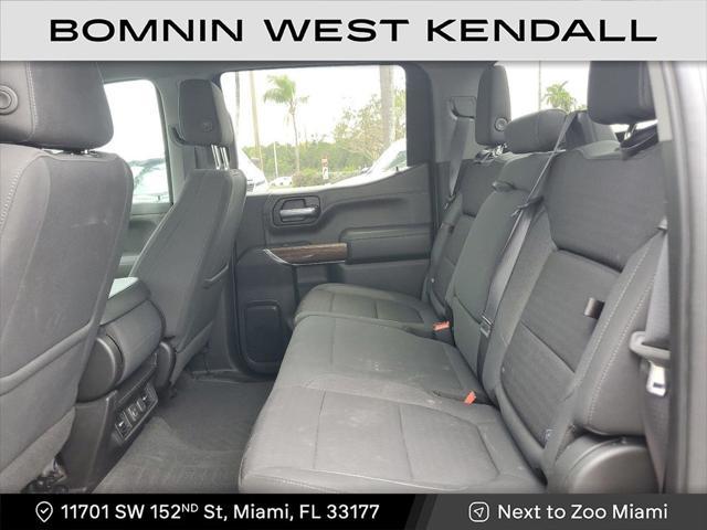 Photo of 2021 Shadow Gray Metallic Chevrolet Silverado 1500