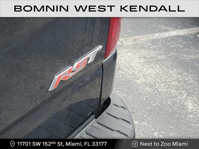 Photo of 2021 Shadow Gray Metallic Chevrolet Silverado 1500