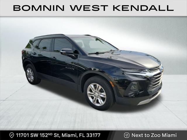 2019 Chevrolet Blazer