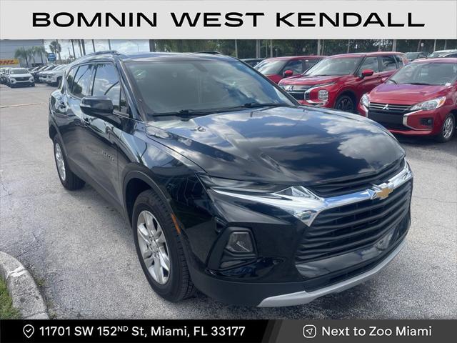 2019 Chevrolet Blazer
