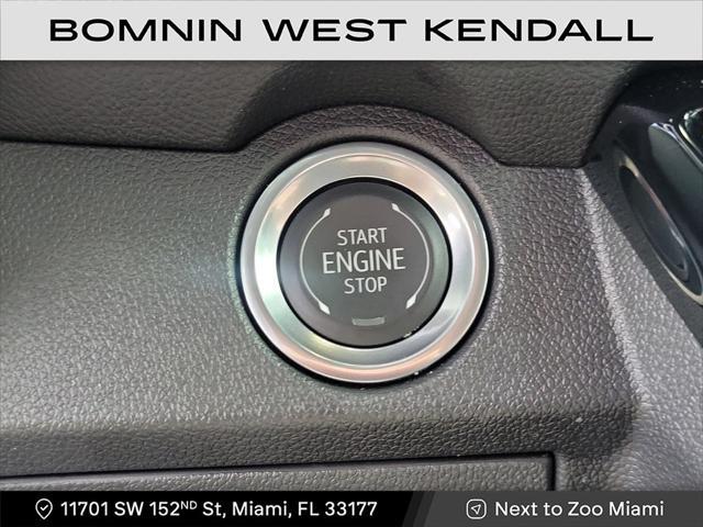 Photo of 2024 Sterling Gray Metallic Chevrolet Traverse