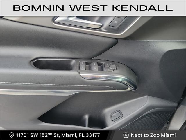 Photo of 2024 Sterling Gray Metallic Chevrolet Traverse