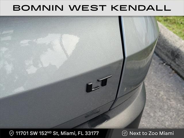 Photo of 2024 Sterling Gray Metallic Chevrolet Traverse