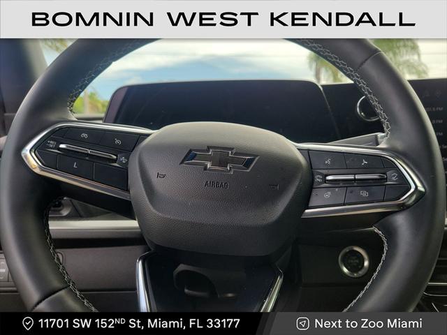 Photo of 2024 Sterling Gray Metallic Chevrolet Traverse