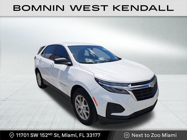 2023 Chevrolet Equinox