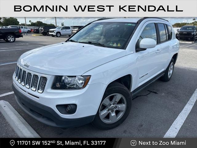 2017 Jeep Compass