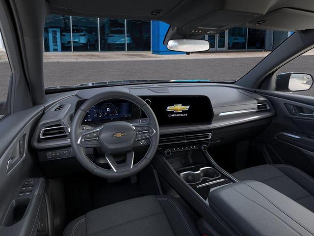 Photo of 2026 Mosaic Black Metallic Chevrolet Traverse