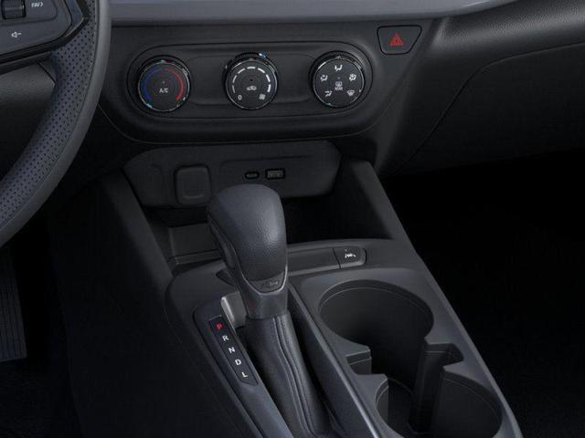 Photo of 2026 Marina Blue Metallic Chevrolet Trax