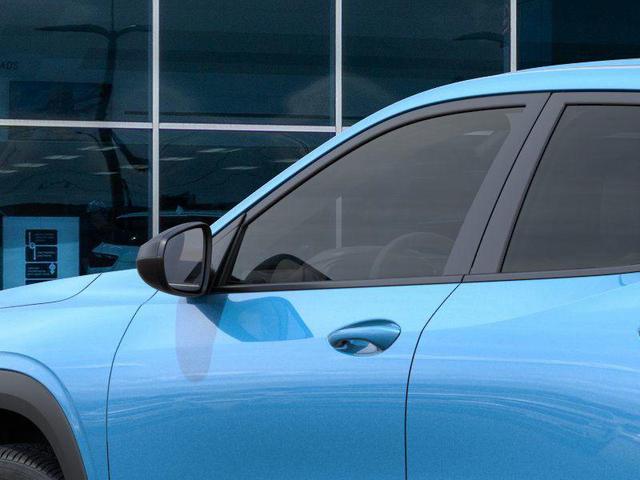 Photo of 2026 Marina Blue Metallic Chevrolet Trax