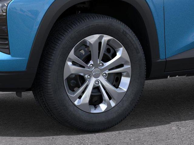 Photo of 2026 Marina Blue Metallic Chevrolet Trax