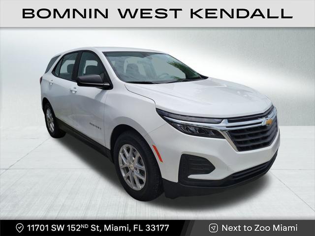 2024 Chevrolet Equinox