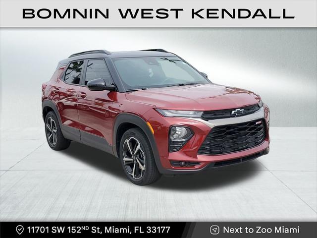 2023 Chevrolet Trailblazer
