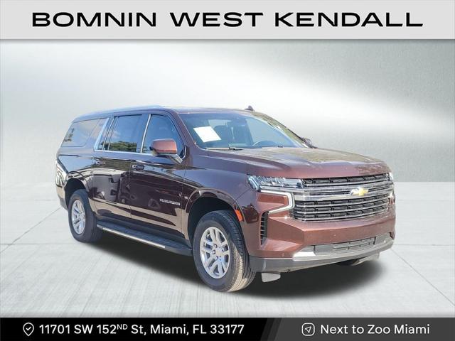 2023 Chevrolet Suburban