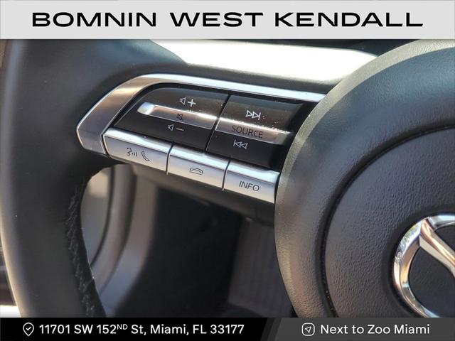 Photo of 2024 Machine Gray Metallic Mazda CX-50