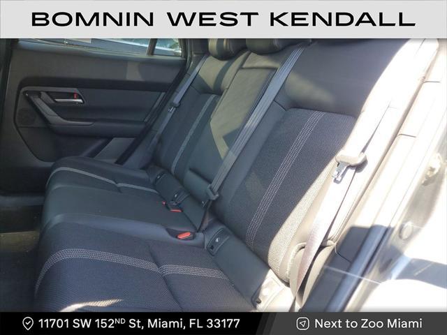Photo of 2024 Machine Gray Metallic Mazda CX-50