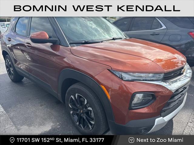 2021 Chevrolet Trailblazer