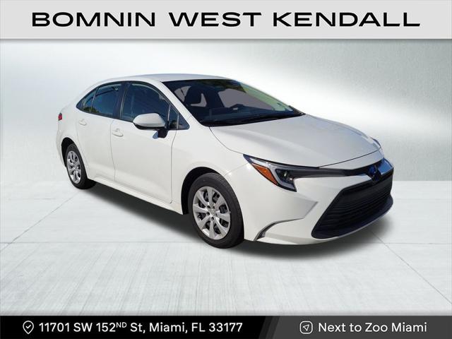2023 Toyota Corolla Hybrid