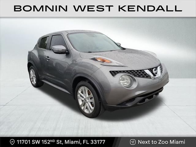 2017 Nissan Juke