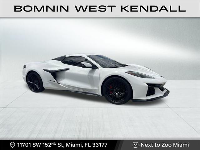 2023 Chevrolet Corvette